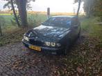 BMW 5-Serie 528i 1996 Zwart, 2000 kg, 75 €/maand, Handgeschakeld, Sedan