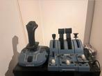 Thrustmaster TCA pack Airbus, Ophalen of Verzenden, Zo goed als nieuw