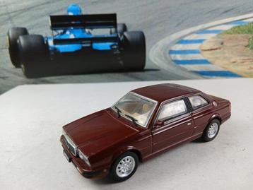 grani & partners  1/43 maserarti biturbo beschikbaar voor biedingen