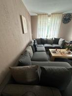Grote hoekbank - comfortabel en stijlvol!, Huis en Inrichting, Ophalen, Gebruikt, 100 tot 125 cm, Hoekbank