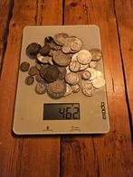 Lot zilveren munten, Ophalen of Verzenden, Overige landen, Zilver