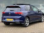 Volkswagen Golf 1.5 TSI R-Line ERSTE EIGENAAR PANORAMADAK HA, Auto's, Volkswagen, Stof, Euro 6, 4 cilinders, Blauw
