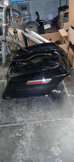 Harley-davidson koffers, Motoren, Onderdelen | Harley-Davidson, Ophalen of Verzenden, Gebruikt