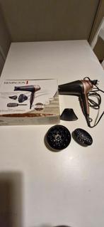 föhn Remington, Sieraden, Tassen en Uiterlijk, Uiterlijk | Haarverzorging, Ophalen, Zo goed als nieuw, Föhn of Haardroger