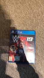 WWE 2K19, Spelcomputers en Games, Eén computer, Ophalen of Verzenden, Zo goed als nieuw, 3 spelers of meer