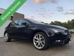 Seat Leon 1.6 TDI Style 5DR Airco Cruise control FR velgen, Voorwielaandrijving, Euro 5, Stof, Gebruikt
