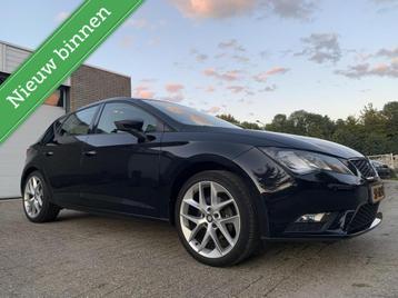 Seat Leon 1.6 TDI Style 5DR Airco Cruise control FR velgen beschikbaar voor biedingen