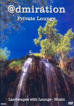 Dvd @dmiration - Private Lounge Landscapes With Music, Vanaf 16 jaar, Ophalen of Verzenden, Gebruikt, Muziek en Concerten