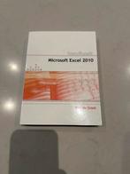 Microsoft Excel 2010 Handboek, Boeken, Wim de groot, Software, Ophalen of Verzenden, Zo goed als nieuw
