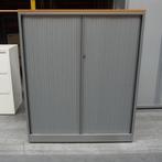 Ahrend Roldeurkasten | Garagekasten | Grijs | 145 x120 x 45