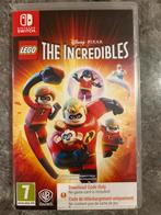 The Incredibles (Nintendo Switch), Avontuur en Actie, 1 speler, Nieuw, Ophalen of Verzenden