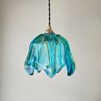 Vintage Murano glazen hanglamp., Ophalen of Verzenden, Zo goed als nieuw, Minder dan 50 cm