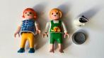 Playmobil onderdelen poppetjes cavia set 3210, Ophalen, Zo goed als nieuw