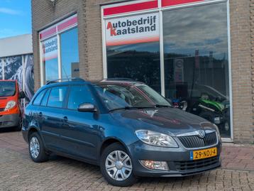 Skoda Fabia Combi 1.2 TSI Ambition - Airco - Cruise - beschikbaar voor biedingen