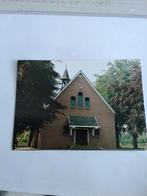 EDERVEEN. 1988. GEREFORMEERDE  GEMEENTE, Verzamelen, Ansichtkaarten | Nederland, Ophalen of Verzenden, 1980 tot heden