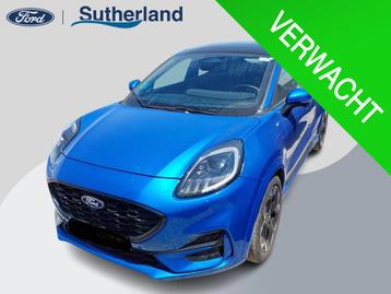 Ford Puma 1.0 EcoBoost Hybrid ST-Line X 155pk Automaat | Pan beschikbaar voor biedingen