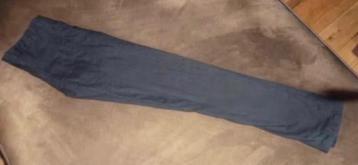 Zwarte skinny broek HEMA in maat 134 beschikbaar voor biedingen