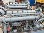 Deutz SBF6M 716 2x Deutz motor, Ophalen of Verzenden, Gebruikt, Dieselmotor