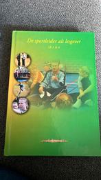 Sportleider als lesgever SB 3 & 4, Ophalen of Verzenden, Zo goed als nieuw, Overige sporten
