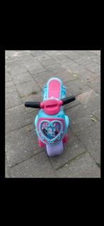 Frozen loopscooter, Ophalen of Verzenden, Zo goed als nieuw