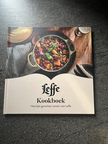 Leffe kookboek beschikbaar voor biedingen
