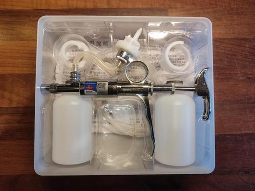 0-5ml Spuitpistool Verstelbare en Continue Spuit Injectie, Dieren en Toebehoren, Overige Dieren-accessoires, Nieuw, Ophalen of Verzenden