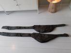 2 x Fox Royale 12ft pouche. Geen gebreken, Ophalen of Verzenden, Gebruikt, Complete set