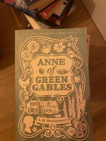 Anne of green gables boeken serie! beschikbaar voor biedingen