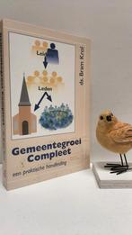 Krol, Ds. B.; Gemeentegroei Compleet, Ophalen of Verzenden, Gelezen, Christendom | Protestants