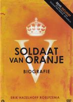 Te koop 2dvdbox SOLDAAT VAN ORANJE (nieuwe dvdbox), Cd's en Dvd's, Dvd's | Documentaire en Educatief, Boxset, Oorlog of Misdaad