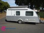 Kip Vision 41ETD Met Mover #TOPSTAAT#, Caravans en Kamperen, Caravans, Kip, Bedrijf, 750 - 1000 kg, 5 tot 6 meter