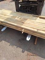 eiken balken, Ophalen, Nieuw, 250 cm of meer, Balken