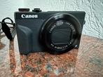 Canon Powershot G7X Mark III, Ophalen of Verzenden, Zo goed als nieuw, Canon, 4 t/m 7 keer