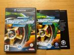 Need for speed underground 2 gamecube, Racen en Vliegen, Ophalen of Verzenden, Zo goed als nieuw, 3 spelers of meer