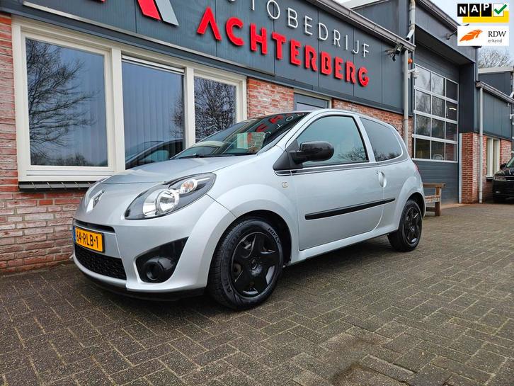 Renault Twingo 1.2-16V Collection Airco! NAP! Cruise Control, Auto's, Renault, Bedrijf, Te koop, Twingo, ABS, Airbags, Airconditioning