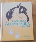 Handboek Acupressuur paarden, Ophalen of Verzenden, Zo goed als nieuw, Paarden of Pony's