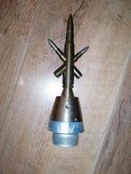 Bureau versiering granaat onsteker kogels onklaar naoorlog, Verzamelen, Ophalen of Verzenden, Landmacht, Nederland, Kunstobject