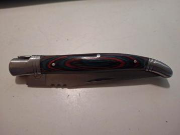 Laguiole l'eclair zakmes  beschikbaar voor biedingen