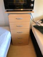 Ladekastje 5 laden, Huis en Inrichting, Kasten | Ladekasten, Ophalen, Gebruikt, 5 laden of meer, 100 tot 150 cm