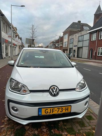 Volkswagen up! 1.0 60PK 5D BMT 2020 Wit beschikbaar voor biedingen