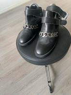 Aparte Halfhoge Laarzen Maat 36, Kleding | Dames, Schoenen, Ophalen of Verzenden, Zo goed als nieuw, Zwart, Lage of Enkellaarzen