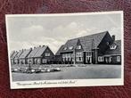 ak van Wieringermeer, Straat te Middenmeer met hotel Smit., Verzenden