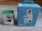 Witte camera instax nieuwe, Audio, Tv en Foto, Fotocamera's Analoog, Ophalen of Verzenden, Nieuw, Polaroid, Fuji