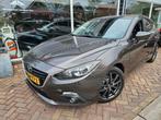 Mazda 3 2.0 SkyActiv-G 120 SkyLeaseautomaat,mooie auto, Auto's, Mazda, 1998 cc, Gebruikt, Euro 6, 4 cilinders