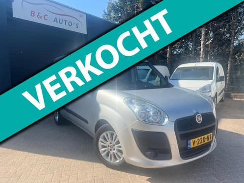 Fiat Doblò Cargo 1.3 MultiJet / AC / CRUISE CONTROL / TREKH, Auto's, Bestelauto's, Bedrijf, Te koop, ABS, Airconditioning, Centrale vergrendeling