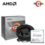 AMD Ryzen 5 4600G, Processor, 3.7 GHz, Zilver/Zilver | Nieuw, Computers en Software, Processors, Flex Ltd., Zo goed als nieuw