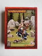 Warhammer High Elves Prince Tyrion Figuur, Hobby en Vrije tijd, Wargaming, Ophalen of Verzenden, Nieuw, Warhammer, Figuurtje(s)