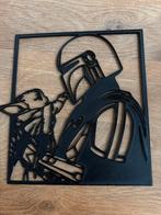 Mandalorian Draadkunst 3D Print - This is the Way!, Ophalen of Verzenden, Nieuw