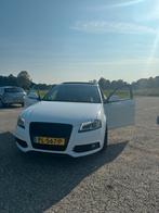 Audi a3 s-line (vol opties), Voorwielaandrijving, Zwart, 4 cilinders, 1290 kg