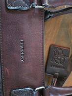 Burkely Laptoptas Bruin Leer - Nieuw!, Ophalen of Verzenden, Nieuw, Bruin, Overige typen